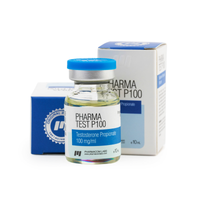 PHARMATEST P 100
