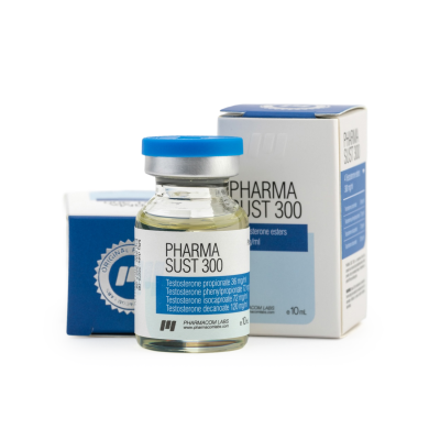PHARMASUST 300