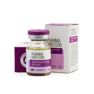 PHARMADRO E 200