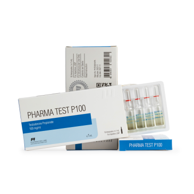 PHARMATEST P 100 Ампулы