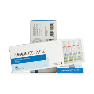 PHARMATEST PH 100 Ампулы